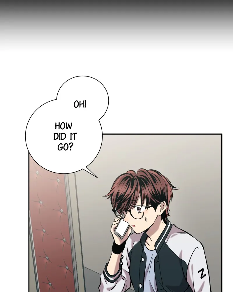 The Guy Upstairs Chapter 39 page 12 - 