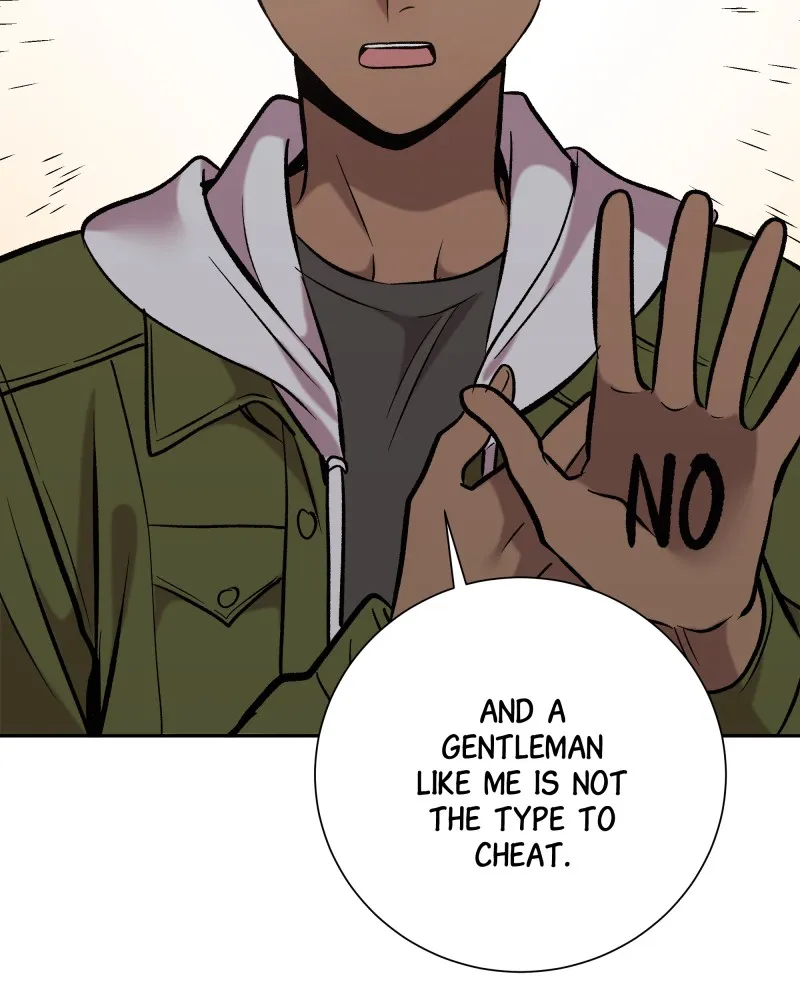 The Guy Upstairs Chapter 39 page 115 - 