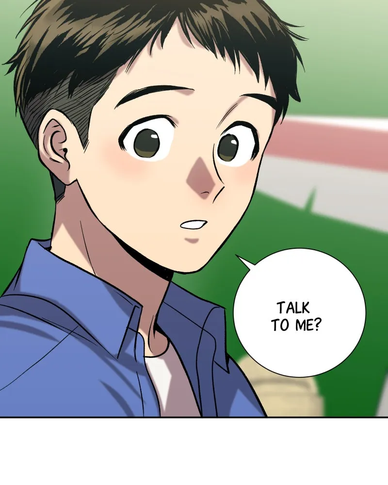 The Guy Upstairs Chapter 39 page 130 - 