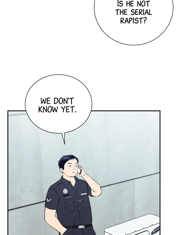 The Guy Upstairs Chapter 39 page 17 - 