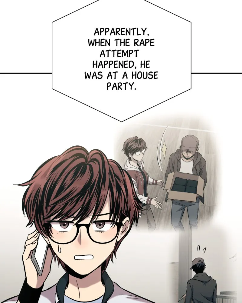 The Guy Upstairs Chapter 39 page 19 - 