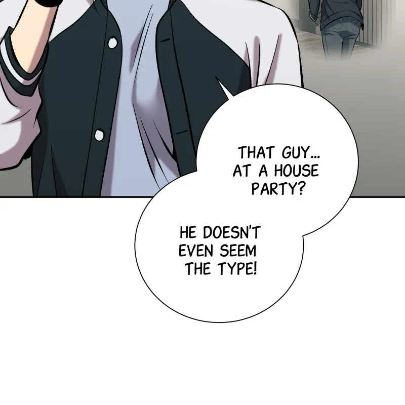 The Guy Upstairs Chapter 39 page 20 - 