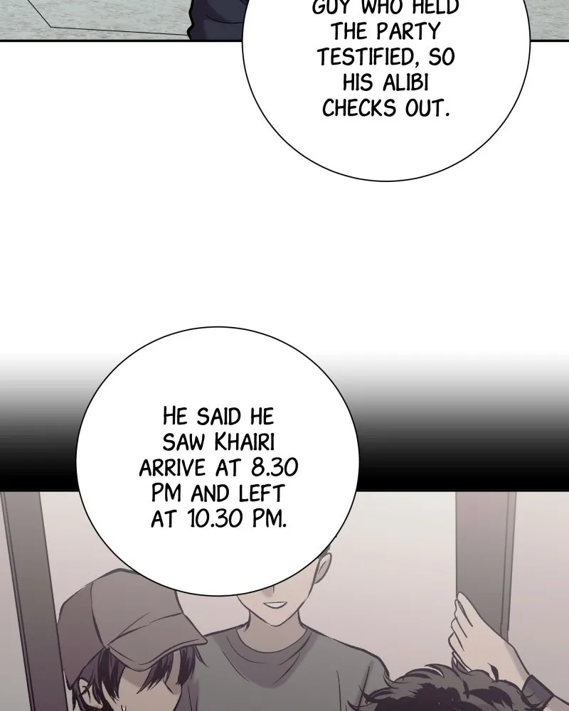 The Guy Upstairs Chapter 39 page 22 - 