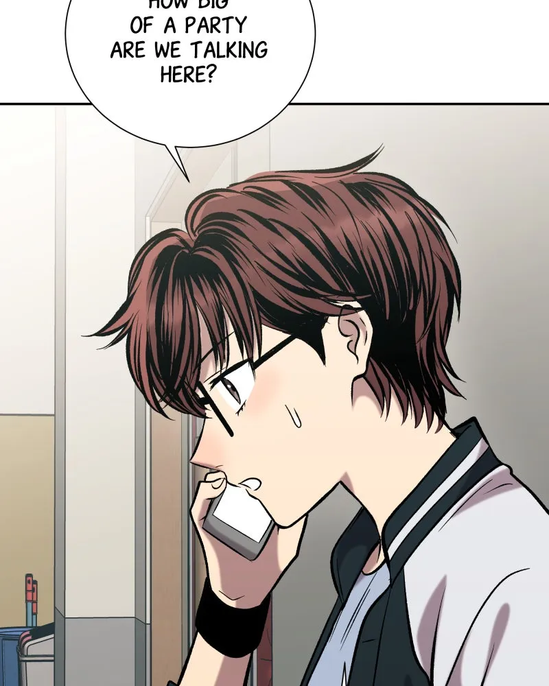 The Guy Upstairs Chapter 39 page 24 - 