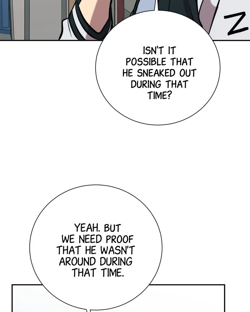 The Guy Upstairs Chapter 39 page 25 - 