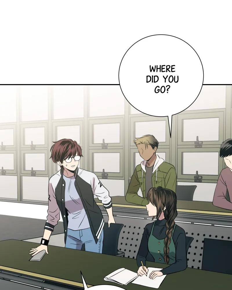 The Guy Upstairs Chapter 39 page 31 - 