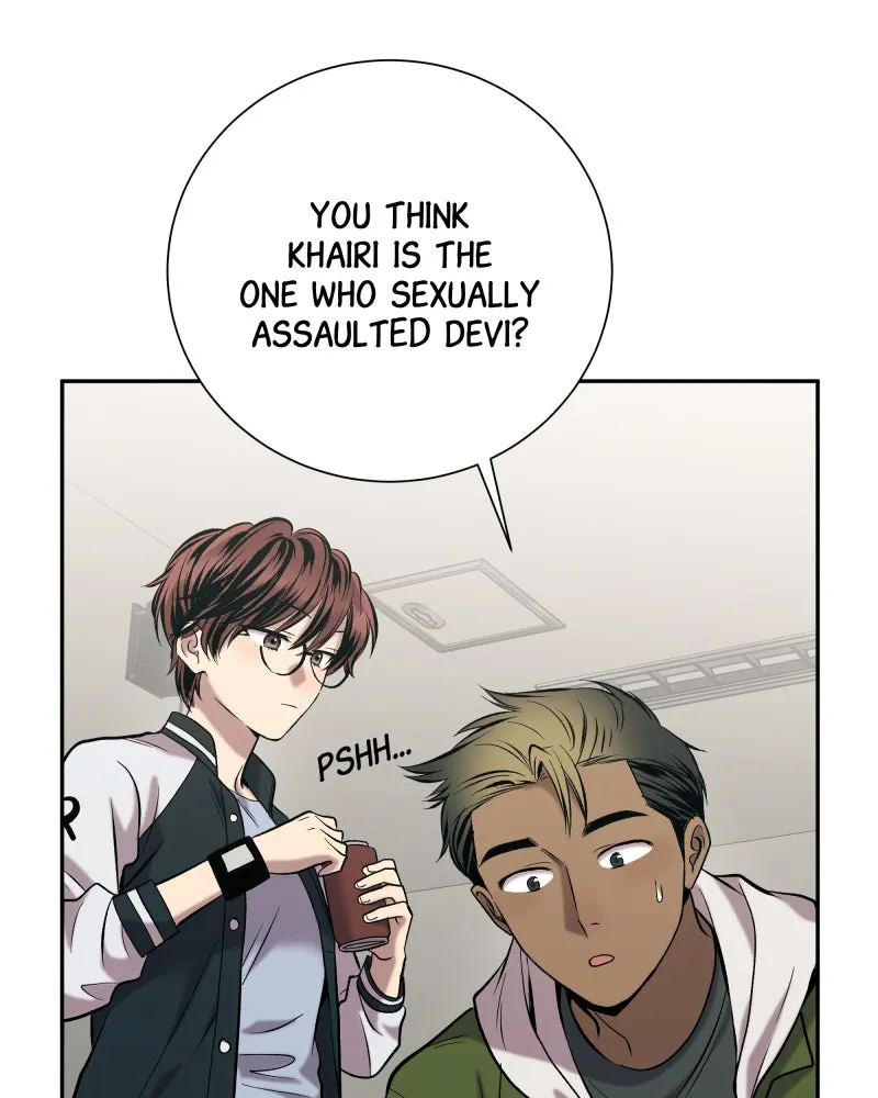 The Guy Upstairs Chapter 39 page 50 - 