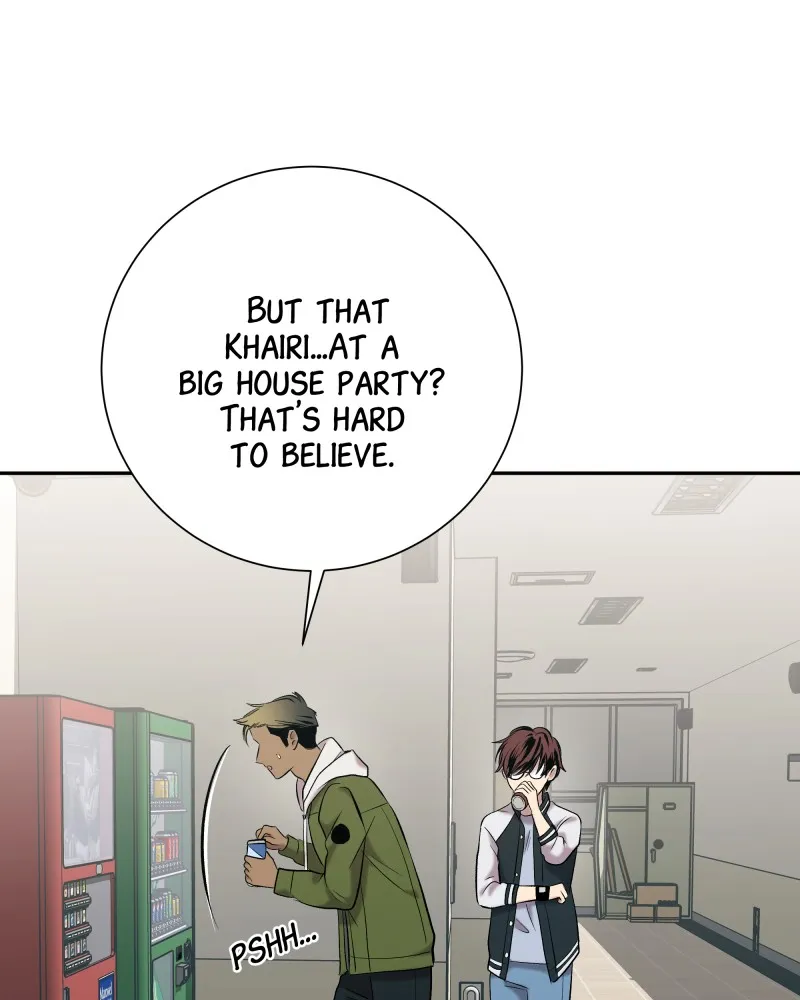 The Guy Upstairs Chapter 39 page 55 - 