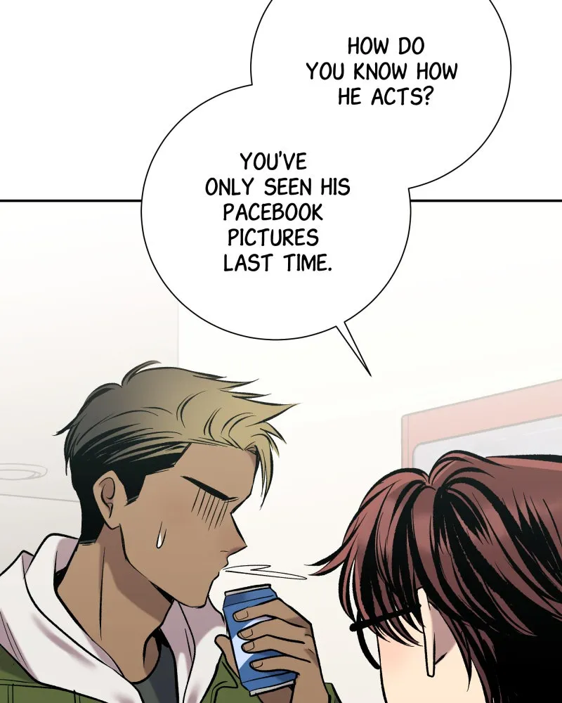 The Guy Upstairs Chapter 39 page 58 - 