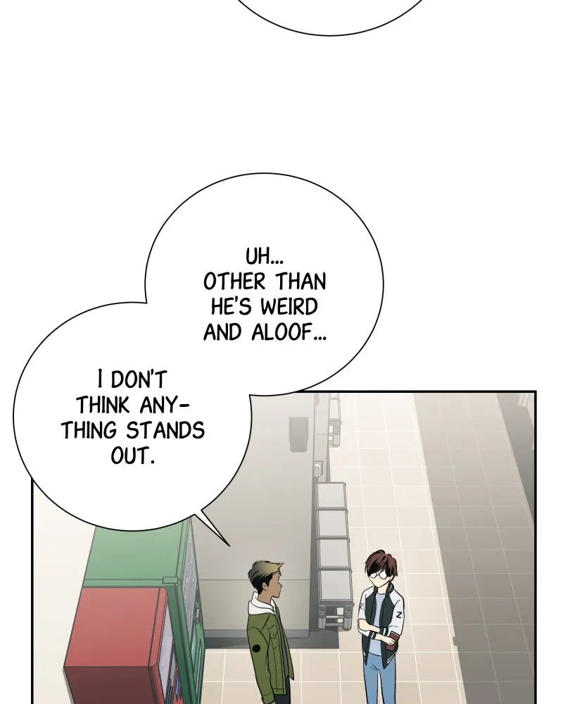 The Guy Upstairs Chapter 39 page 68 - 
