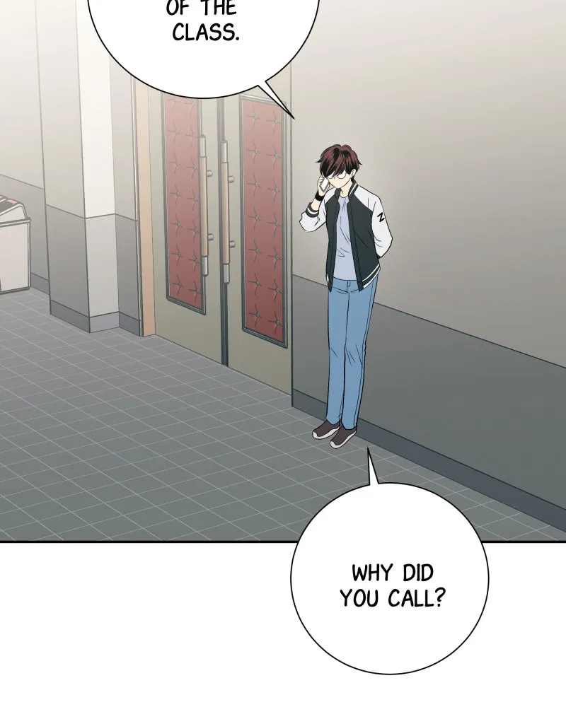 The Guy Upstairs Chapter 39 page 8 - 