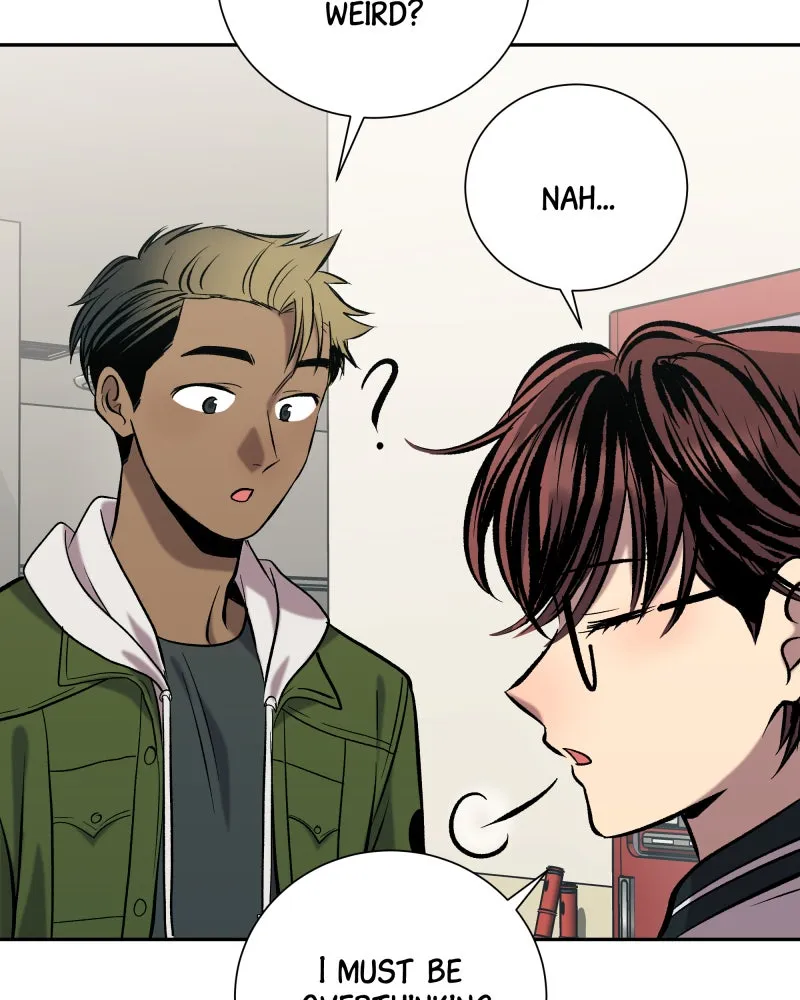 The Guy Upstairs Chapter 39 page 75 - 