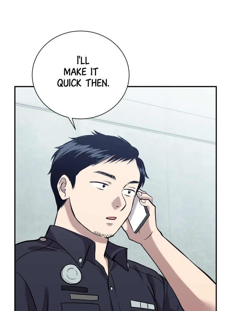 The Guy Upstairs Chapter 39 page 9 - 
