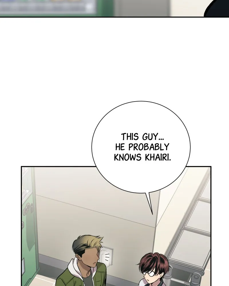 The Guy Upstairs Chapter 39 page 82 - 
