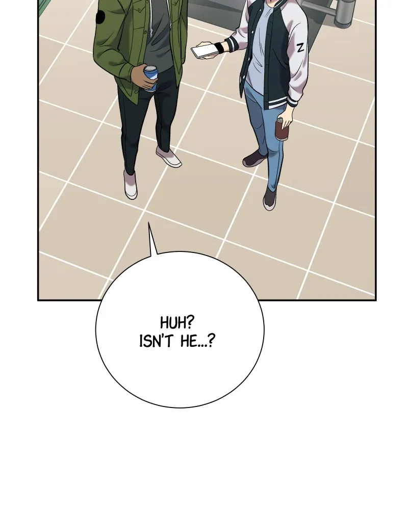 The Guy Upstairs Chapter 39 page 83 - 