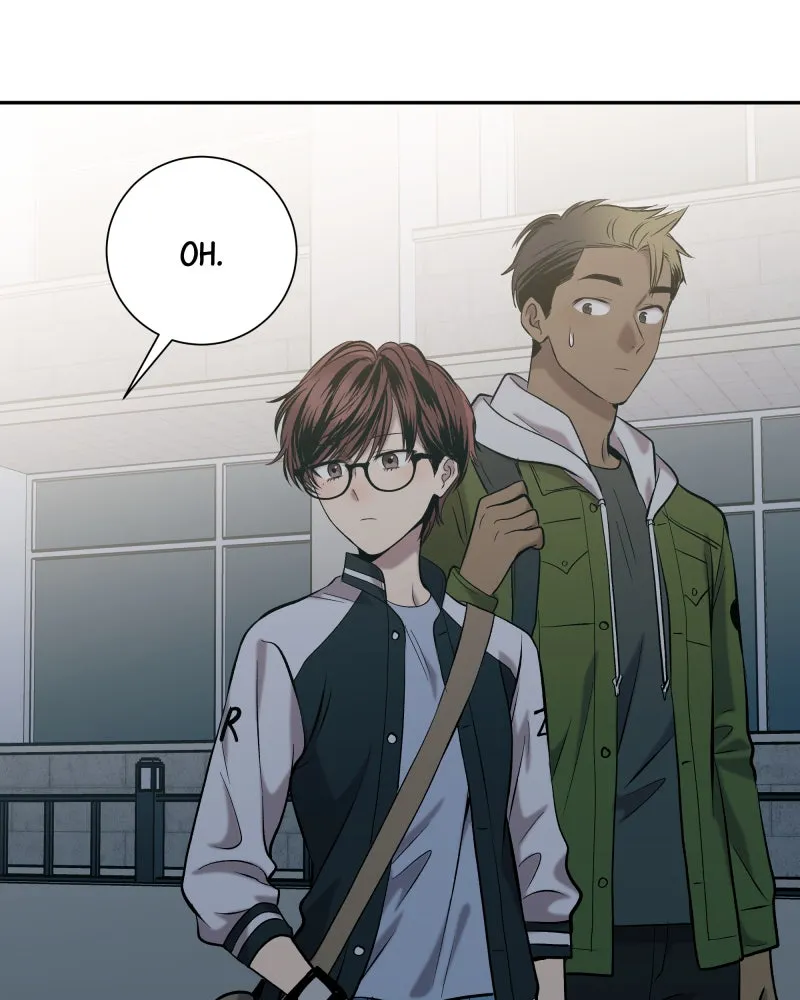 The Guy Upstairs Chapter 39 page 91 - 
