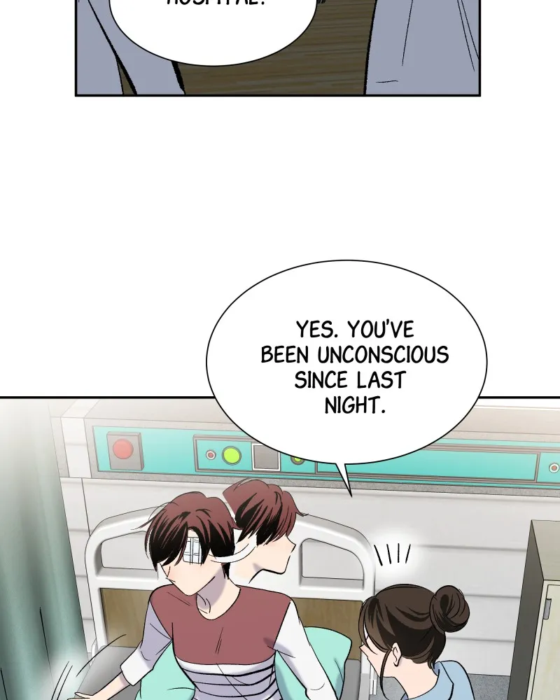 The Guy Upstairs Chapter 4 page 11 - 