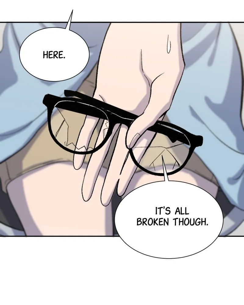 The Guy Upstairs Chapter 4 page 13 - 
