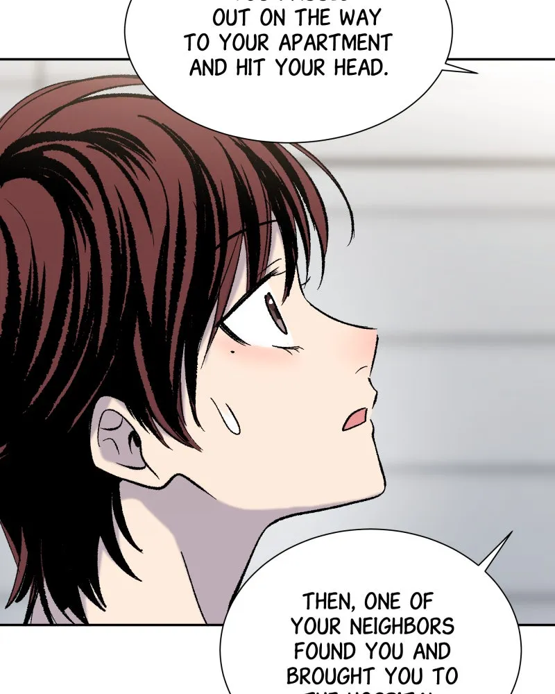 The Guy Upstairs Chapter 4 page 22 - 