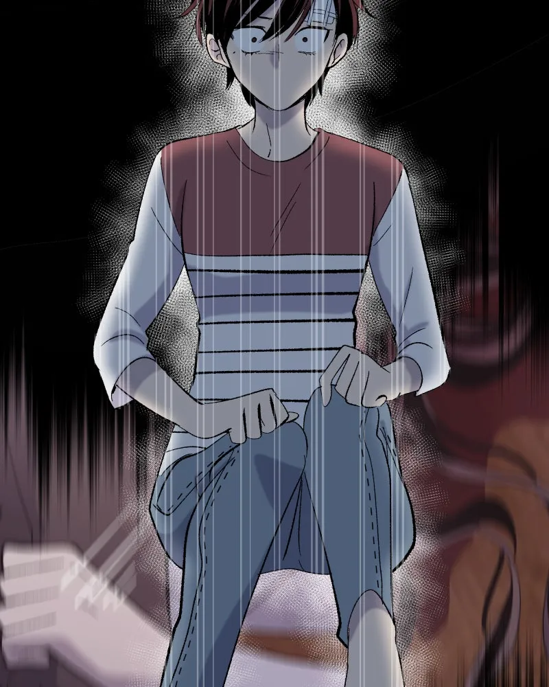 The Guy Upstairs Chapter 4 page 30 - 