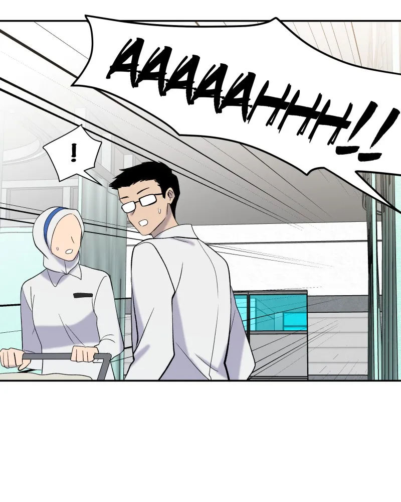 The Guy Upstairs Chapter 4 page 33 - 