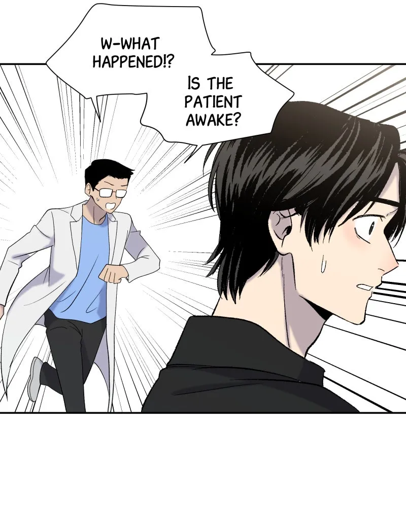 The Guy Upstairs Chapter 4 page 34 - 
