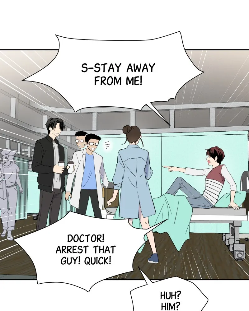 The Guy Upstairs Chapter 4 page 35 - 