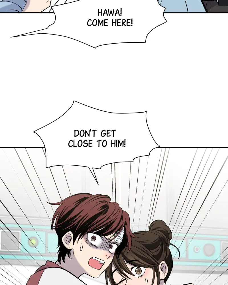 The Guy Upstairs Chapter 4 page 37 - 