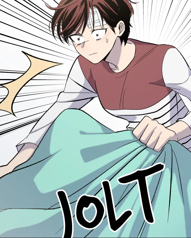 The Guy Upstairs Chapter 4 page 5 - 