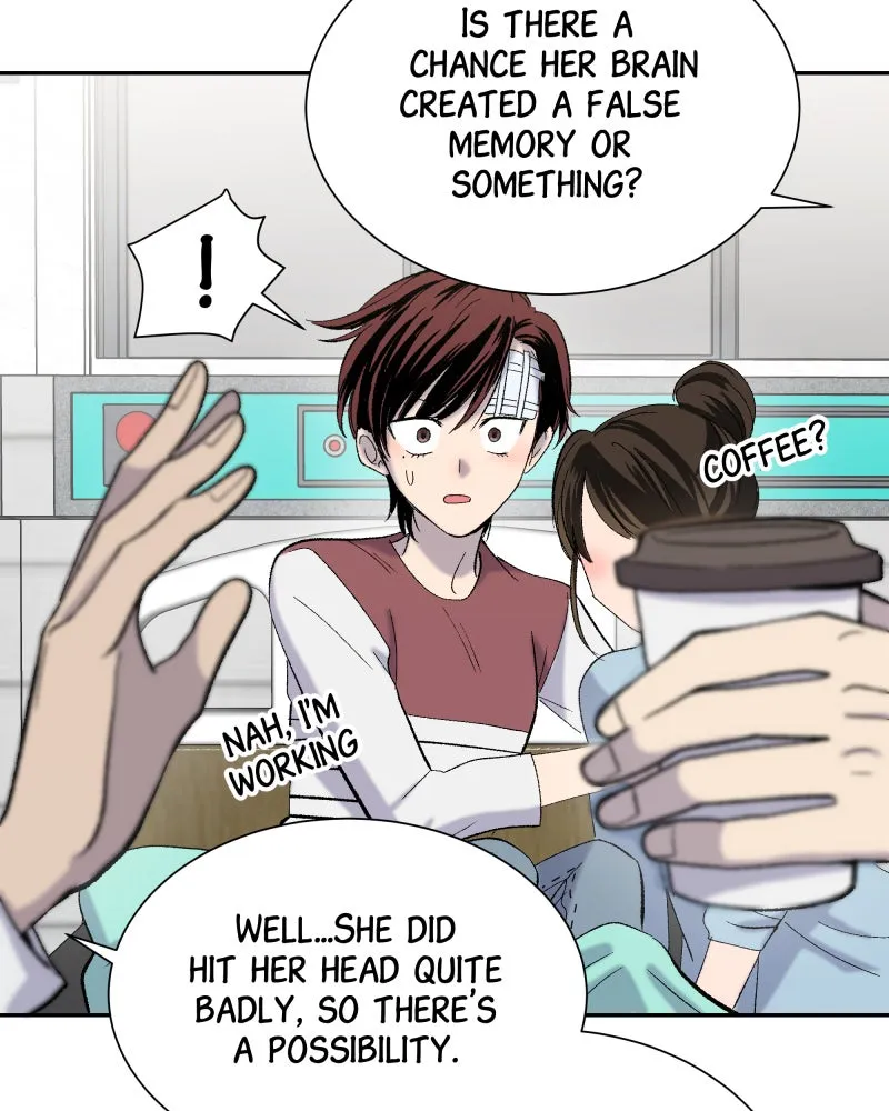 The Guy Upstairs Chapter 4 page 44 - 