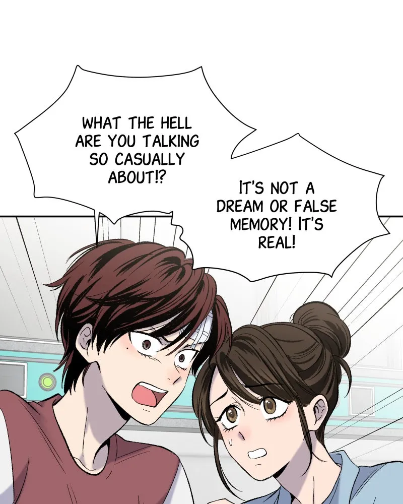 The Guy Upstairs Chapter 4 page 46 - 