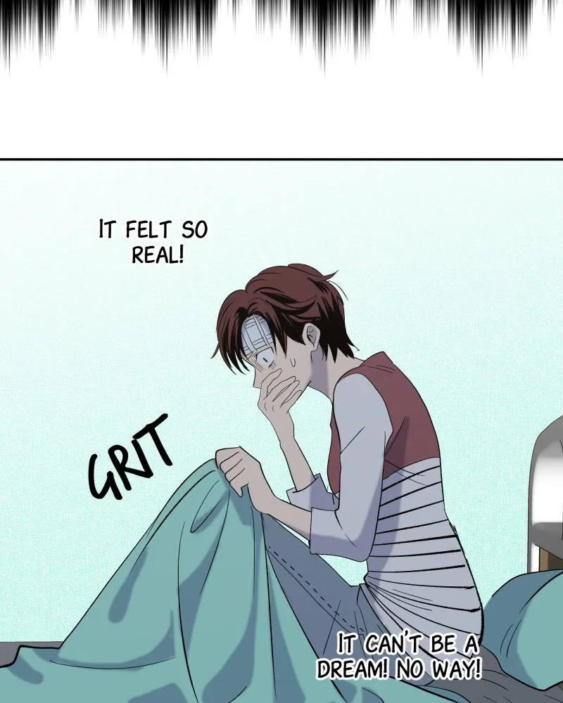 The Guy Upstairs Chapter 4 page 54 - 