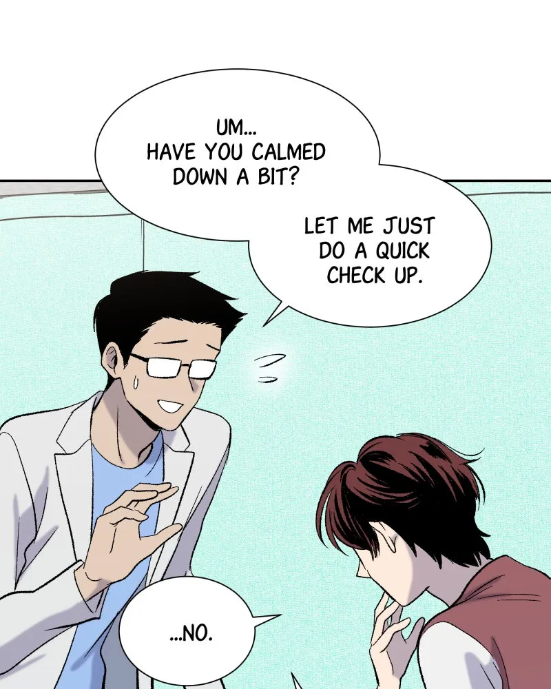 The Guy Upstairs Chapter 4 page 57 - 