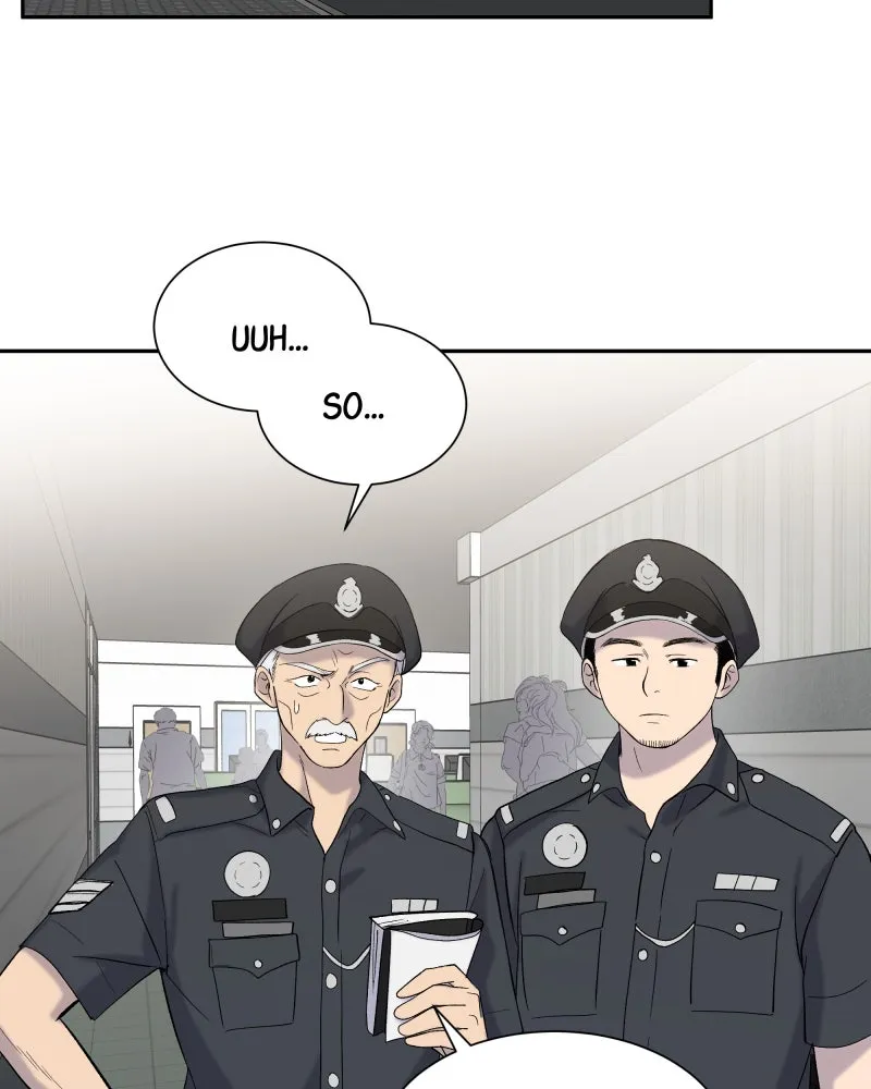 The Guy Upstairs Chapter 4 page 61 - 