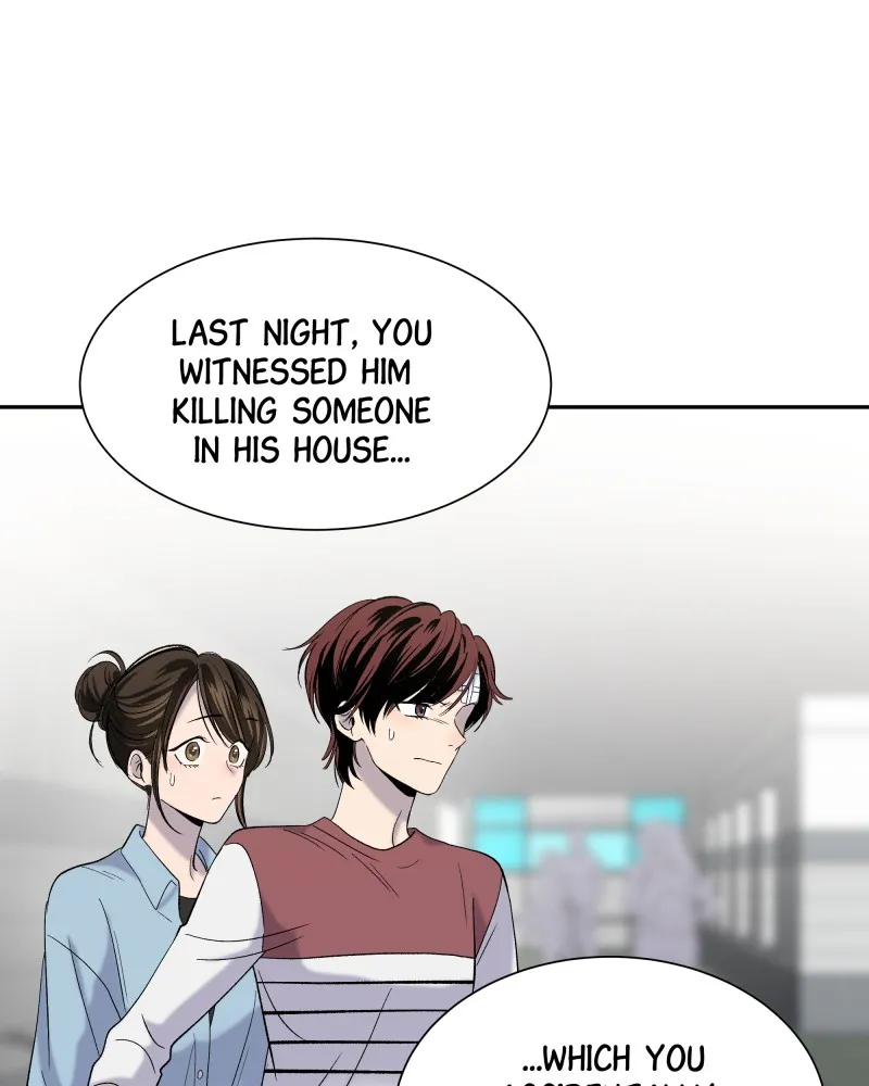 The Guy Upstairs Chapter 4 page 63 - 