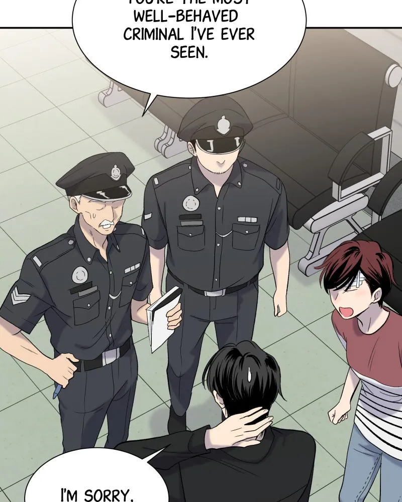 The Guy Upstairs Chapter 4 page 66 - 