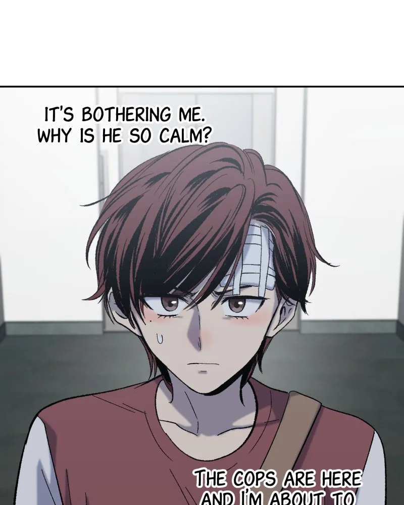 The Guy Upstairs Chapter 4 page 84 - 