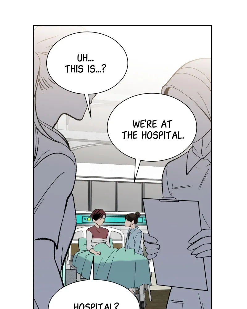 The Guy Upstairs Chapter 4 page 10 - 