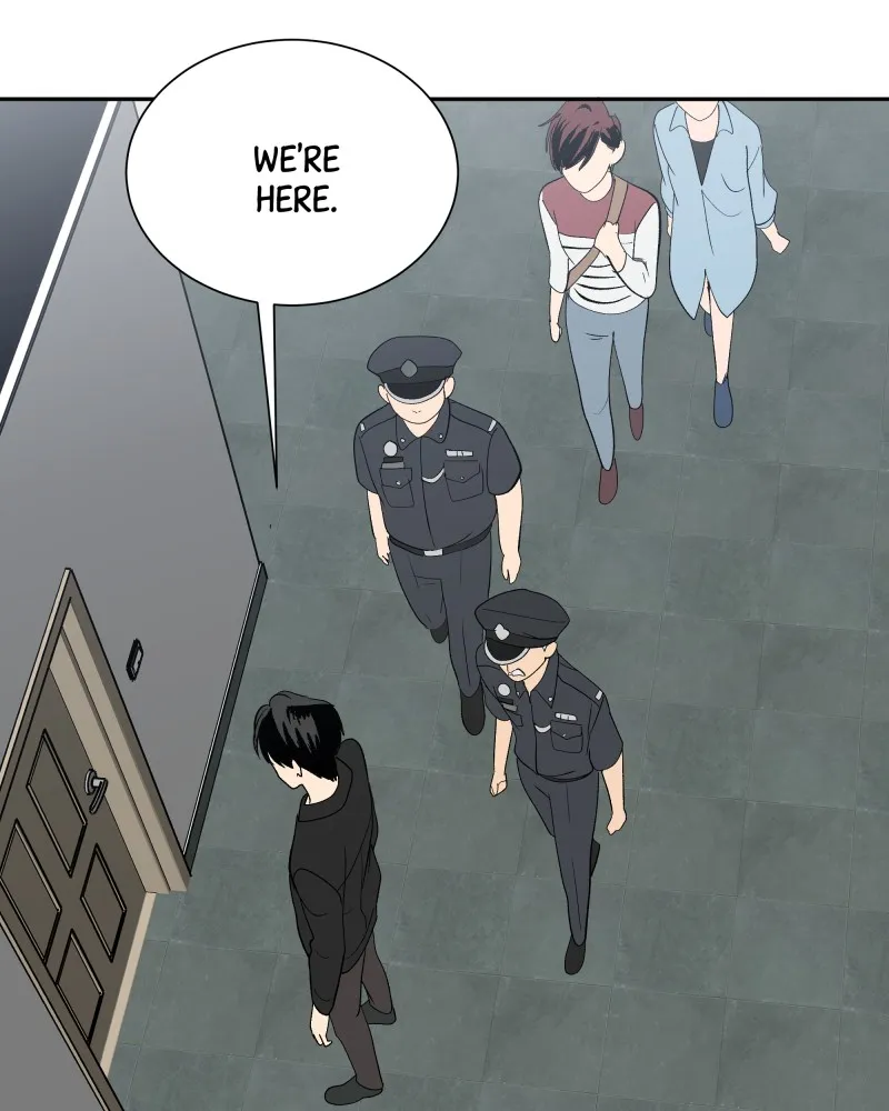 The Guy Upstairs Chapter 4 page 91 - 