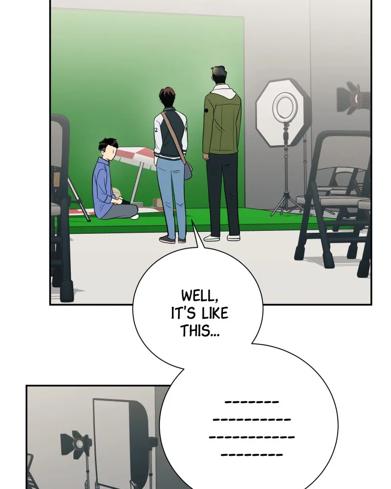 The Guy Upstairs Chapter 40 page 11 - 