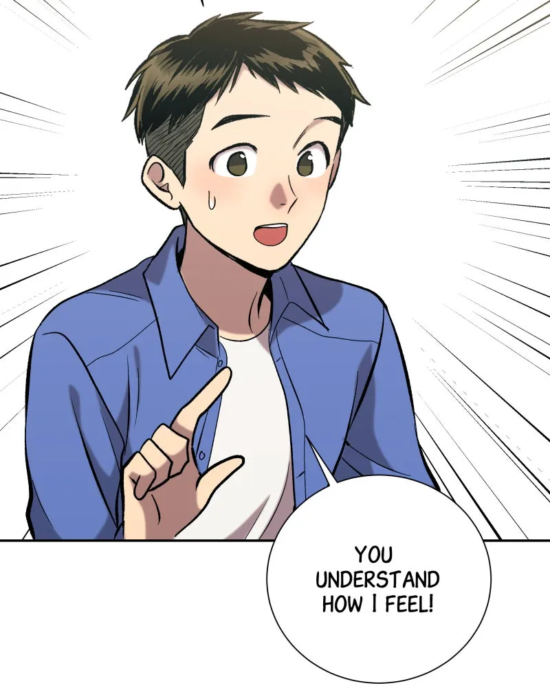 The Guy Upstairs Chapter 40 page 101 - 
