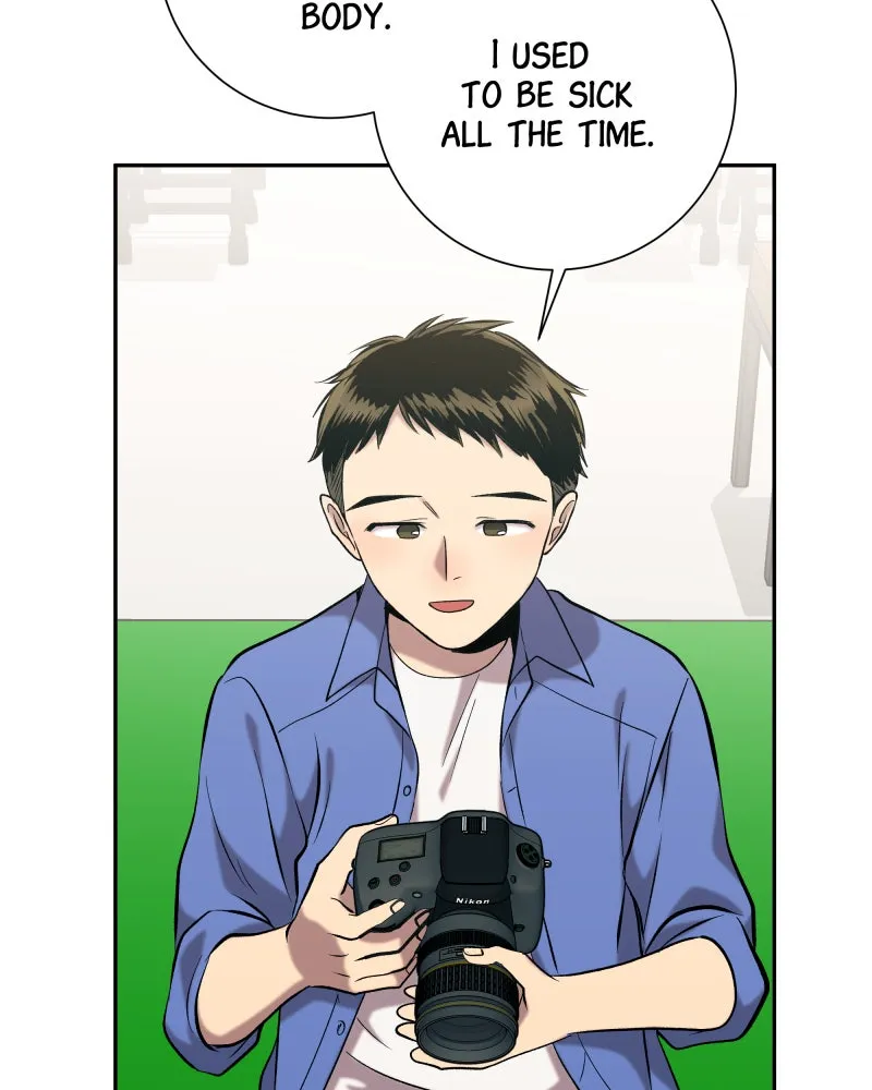 The Guy Upstairs Chapter 40 page 104 - 