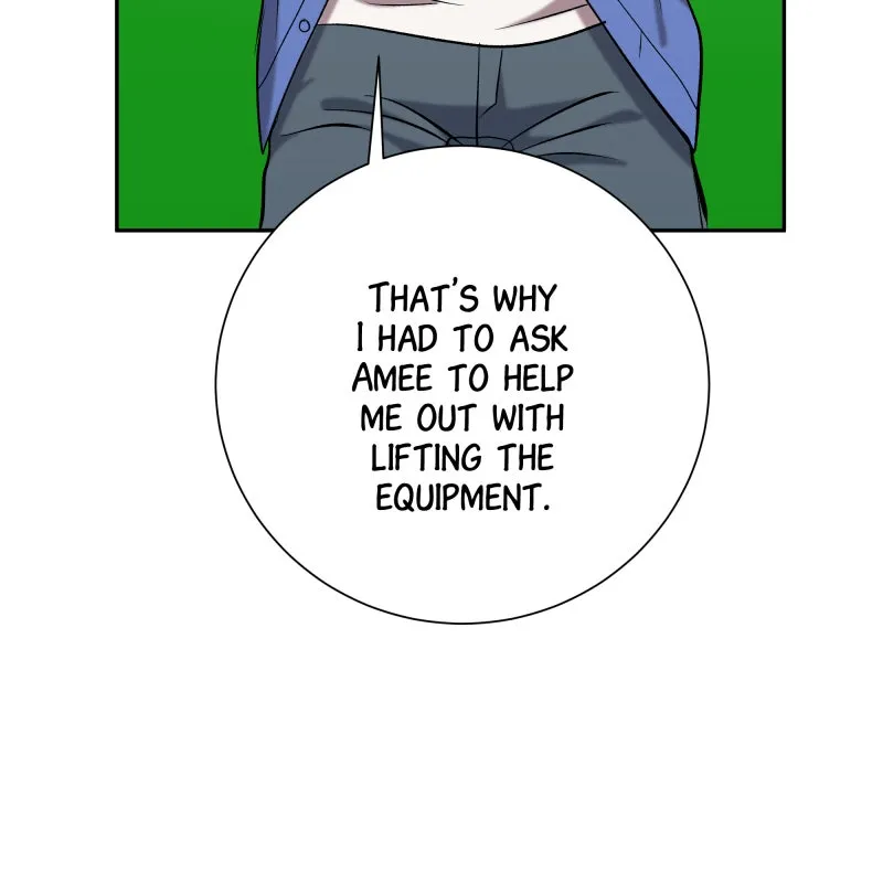 The Guy Upstairs Chapter 40 page 105 - 