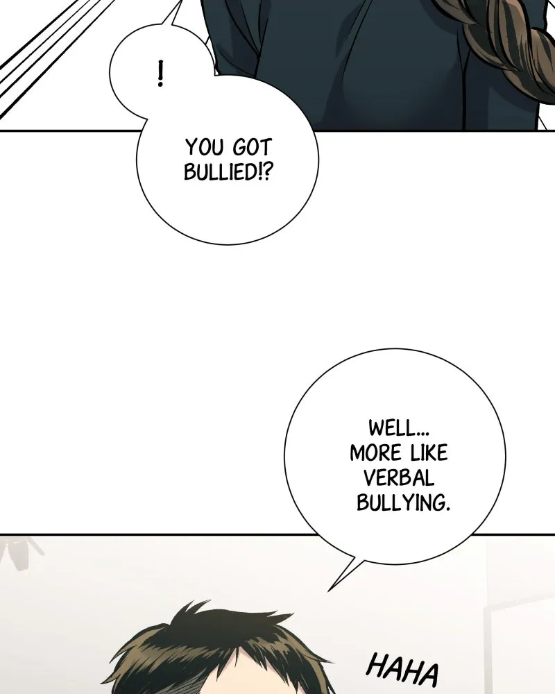 The Guy Upstairs Chapter 40 page 107 - 