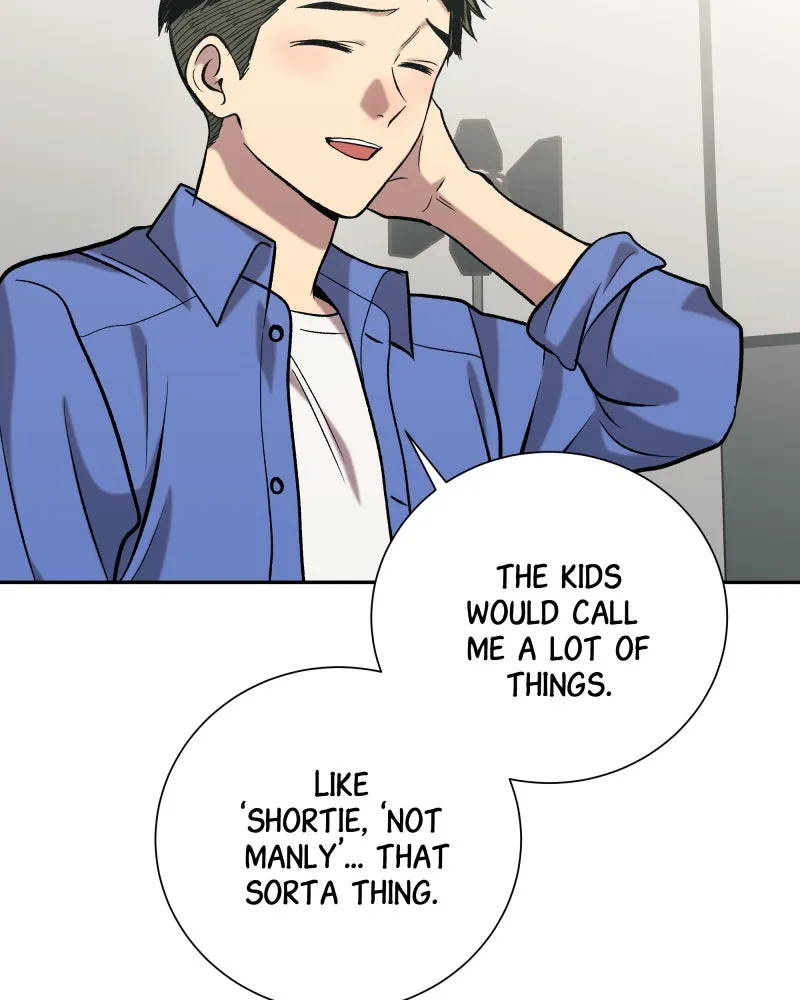 The Guy Upstairs Chapter 40 page 108 - 