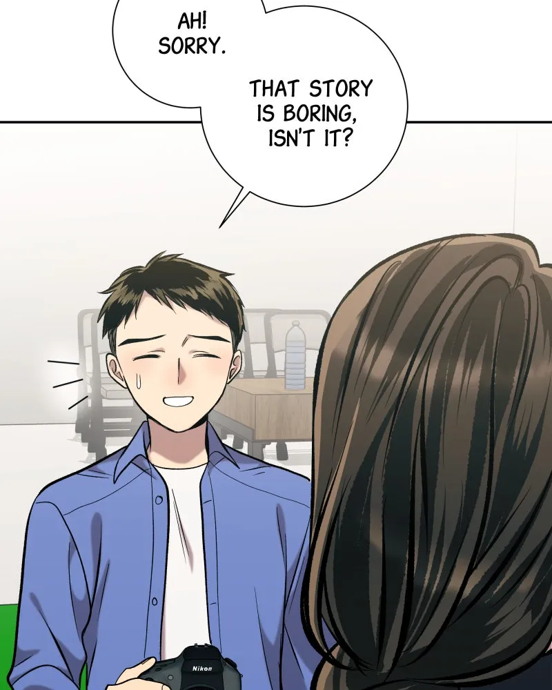 The Guy Upstairs Chapter 40 page 116 - 