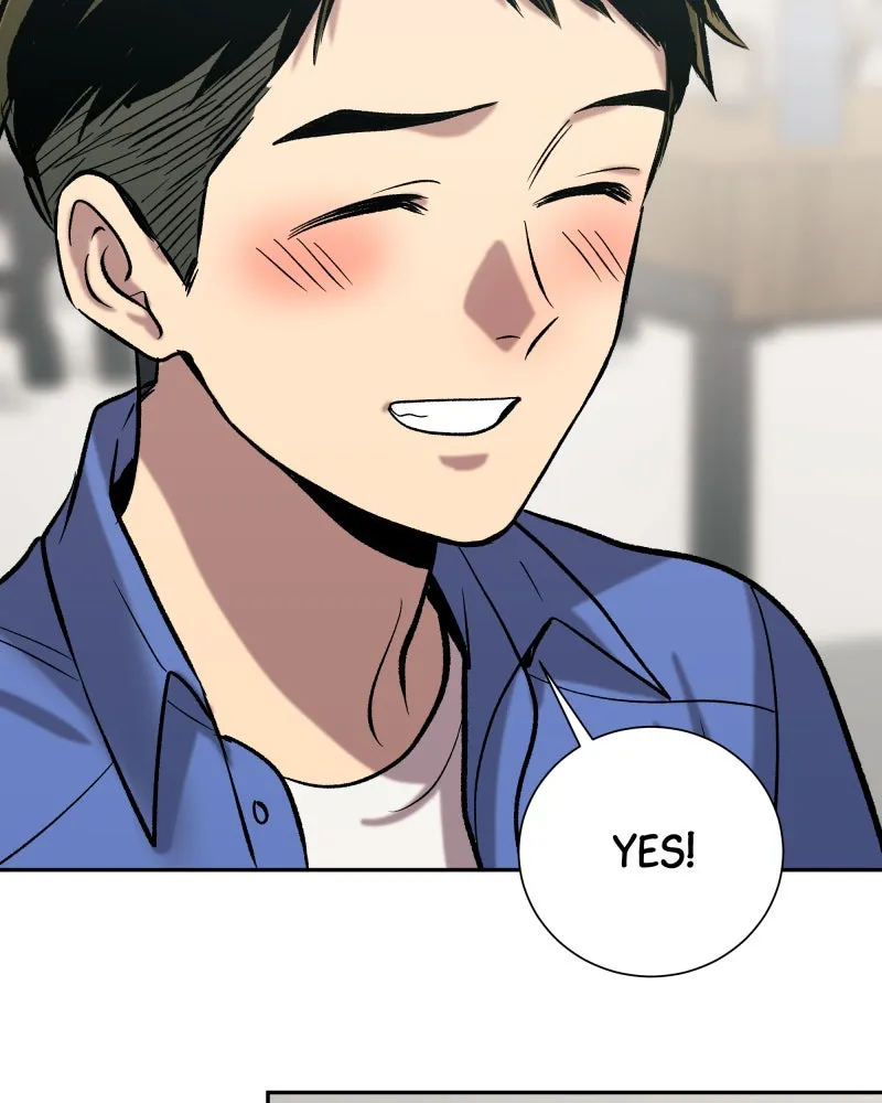 The Guy Upstairs Chapter 40 page 124 - 