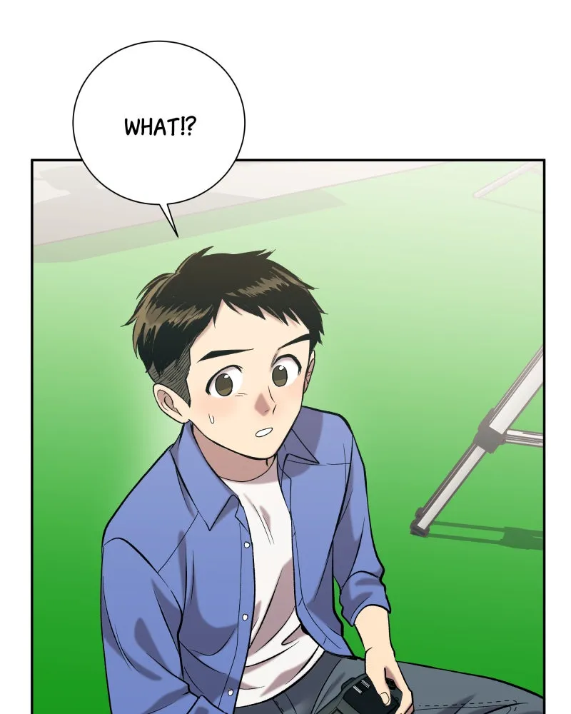 The Guy Upstairs Chapter 40 page 14 - 
