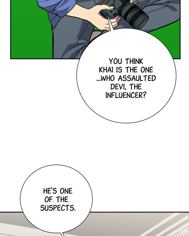 The Guy Upstairs Chapter 40 page 15 - 