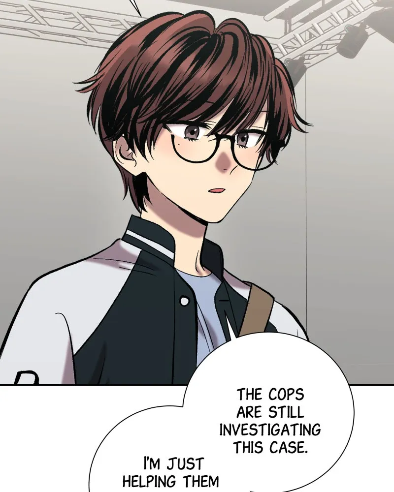 The Guy Upstairs Chapter 40 page 16 - 